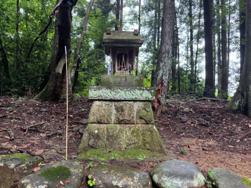 愛宕神社  (朴沢後向),宮城県仙台市泉区朴沢後向