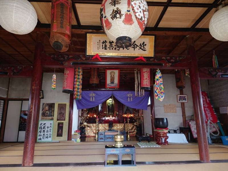 地蔵菩薩堂快蔵院,新潟県胎内市西栄町１