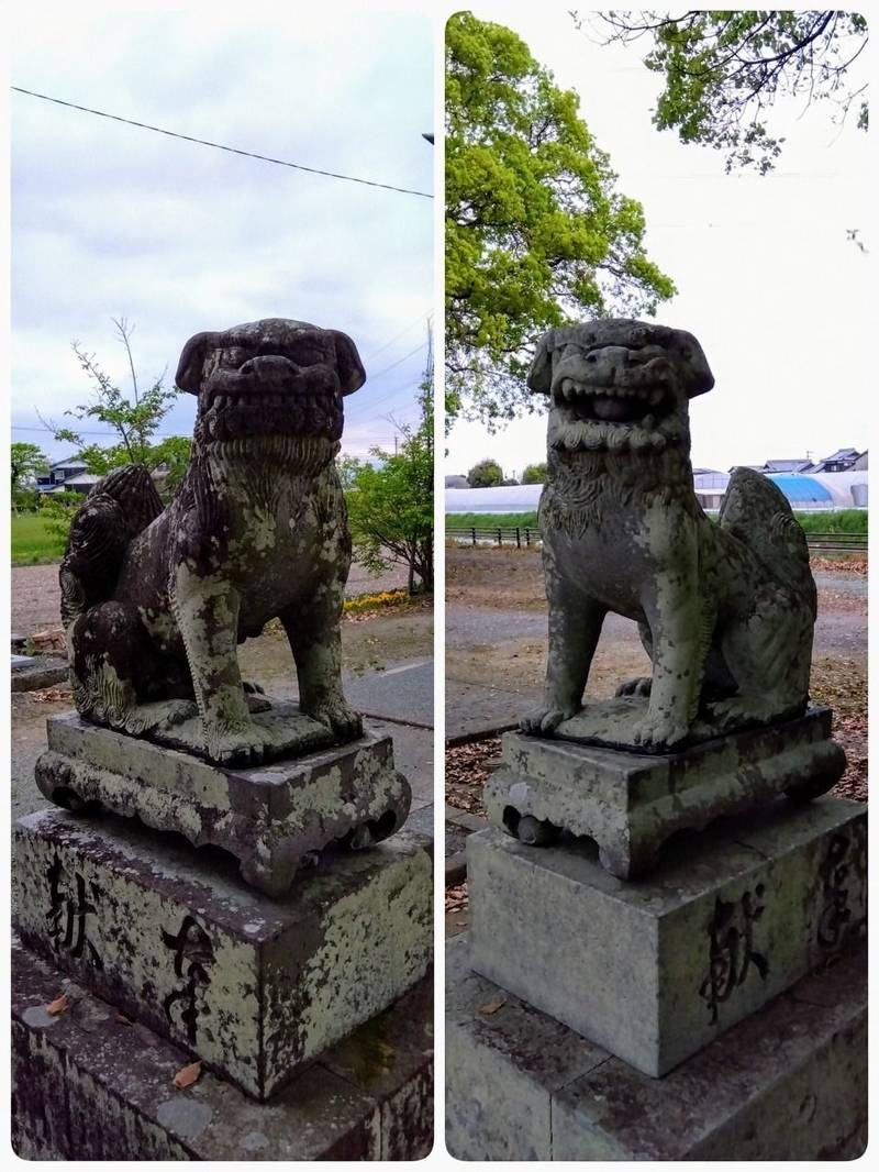 廣門神社,福岡県三潴郡大木町横溝1735