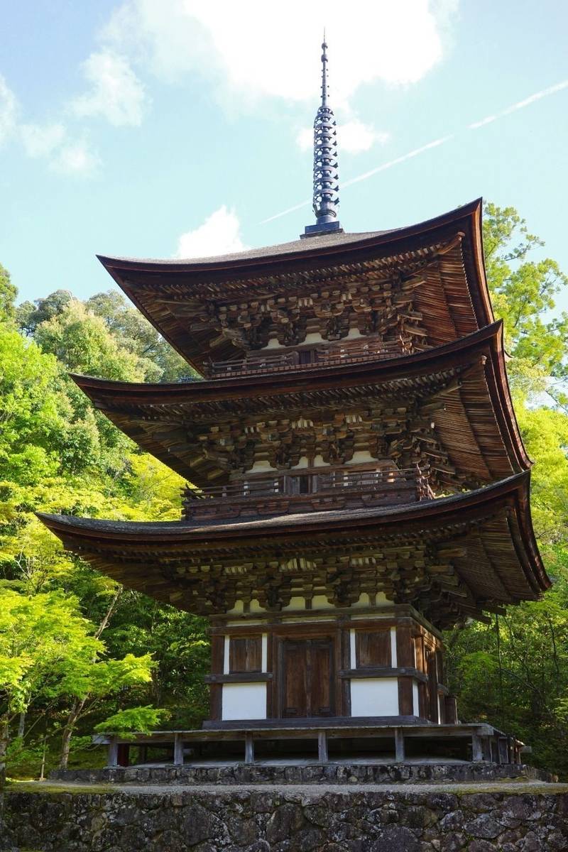 西明寺,滋賀県犬上郡甲良町池寺26