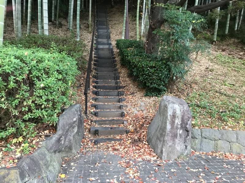 折田不動尊跡,神奈川県横浜市都筑区荏田南4丁目9