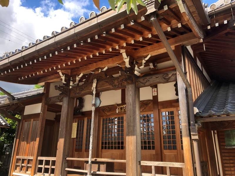 松本院,三重県伊賀市西日南町1739
