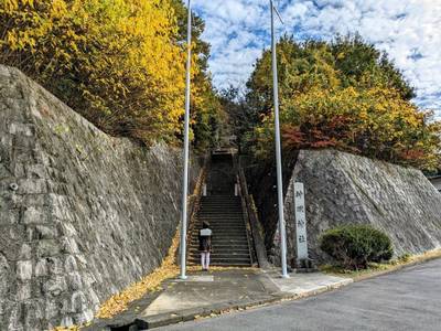 神明神社 (春日井市藤山台),見どころ,平沢凛