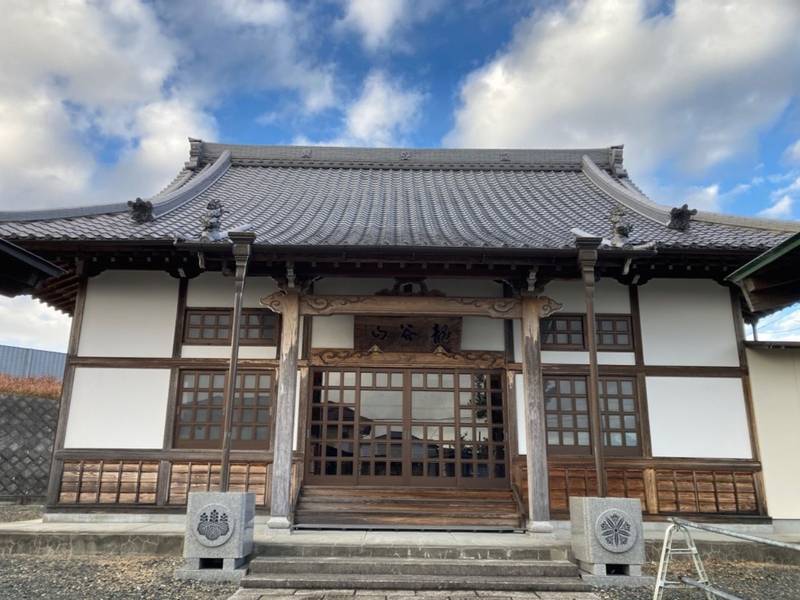 高雲庵,静岡県袋井市深見１００８