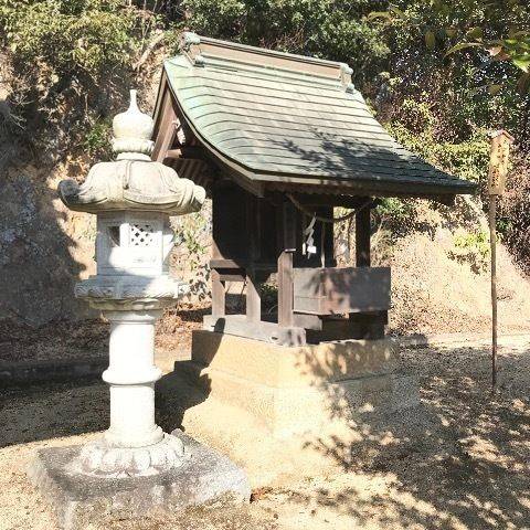 水守神社,岡山県玉野市山田856