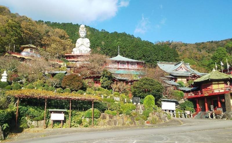 うさみ観音寺 伊東市 静岡県 Omairi おまいり