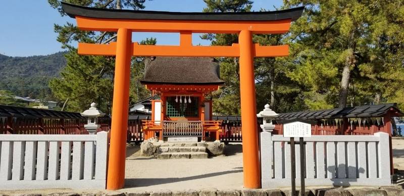 清盛神社 見どころ 廿日市市 広島県 Omairi おまいり 清盛神社 見どころ 廿日市市 広島県 Omairi おまいり