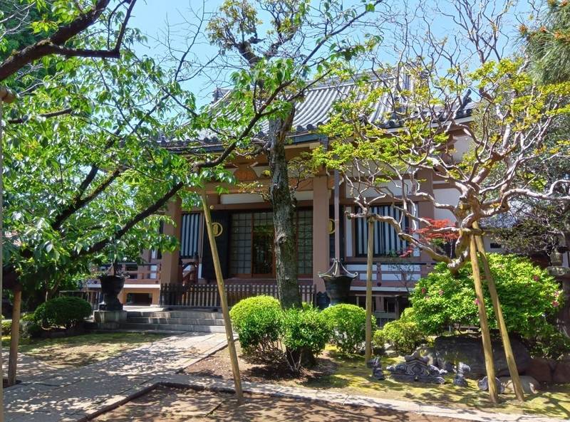 西光寺,東京都品川区大井4-22-16