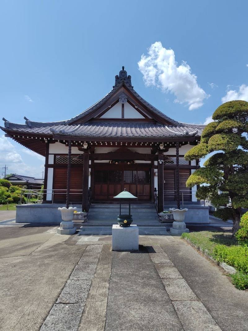 善光山 智同院 金乗寺,埼玉県鴻巣市小谷1507