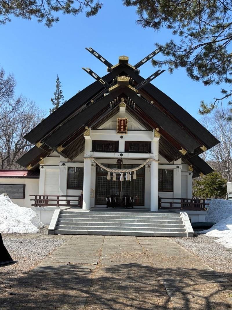 赤平神社,北海道赤平市泉町４丁目４−３