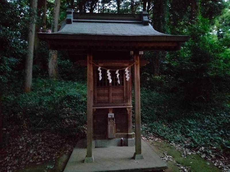 冑山神社,埼玉県熊谷市冑山1