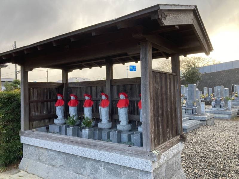 高雲庵,静岡県袋井市深見１００８