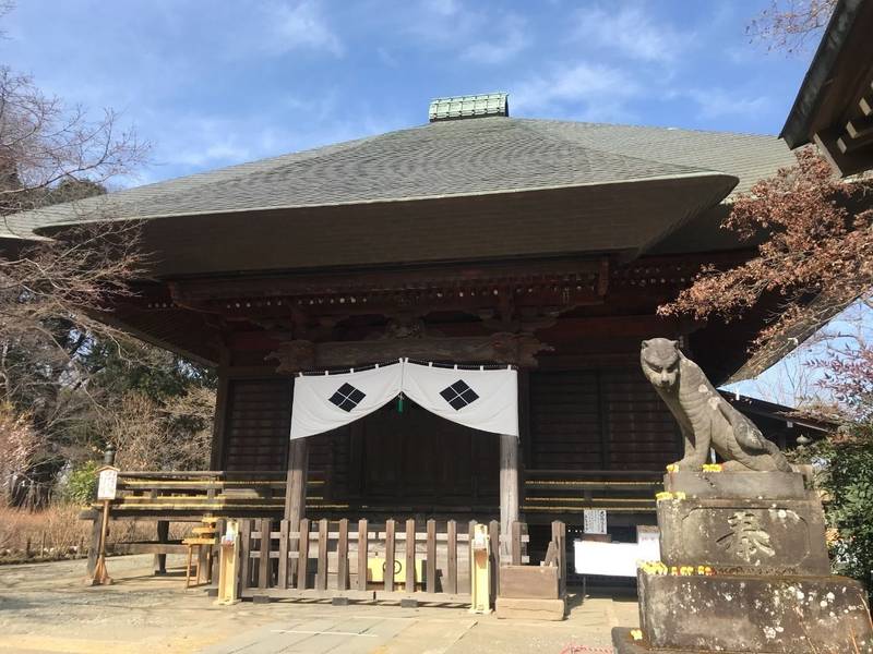 多聞院 所沢市/埼玉県 Omairi(おまいり)