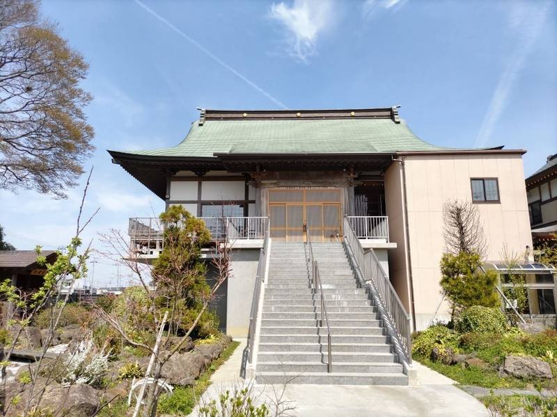 普誓寺,宮城県石巻市中浦2丁目2-5
