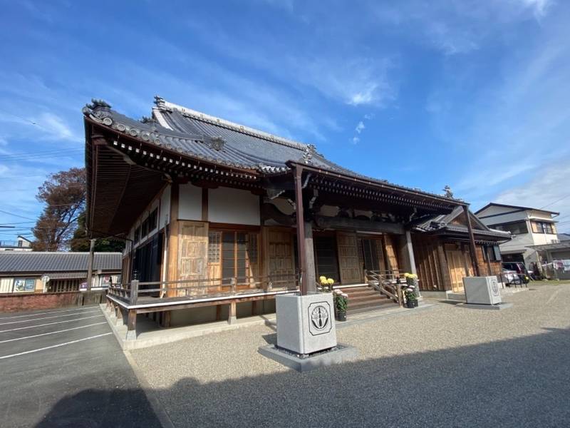 西林寺,三重県伊勢市西豊浜町1495番地
