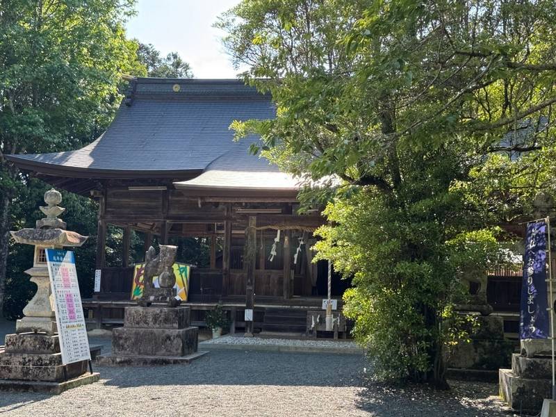 大洲領総鎮守八幡宮    (八幡神社),愛媛県大洲市阿蔵甲1844