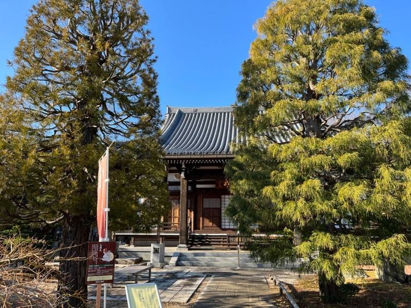 妙隆寺,千葉県佐倉市鏑木町188