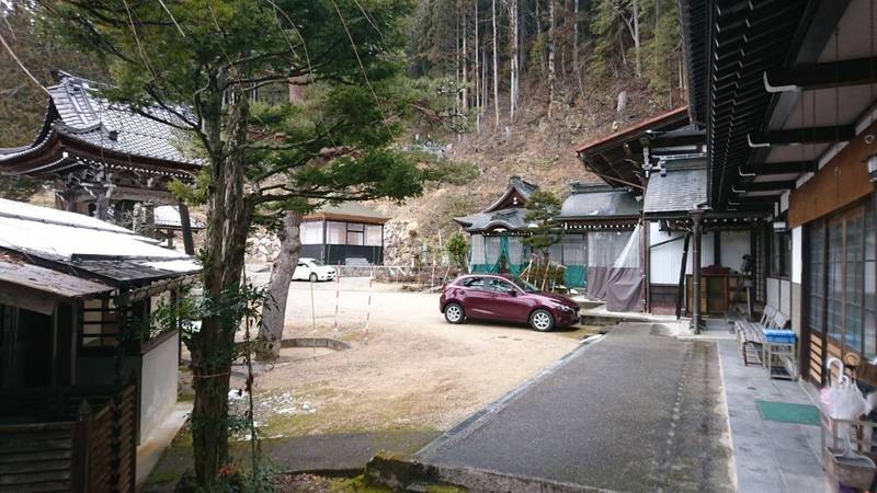 桂峯寺,岐阜県高山市上宝町長倉588