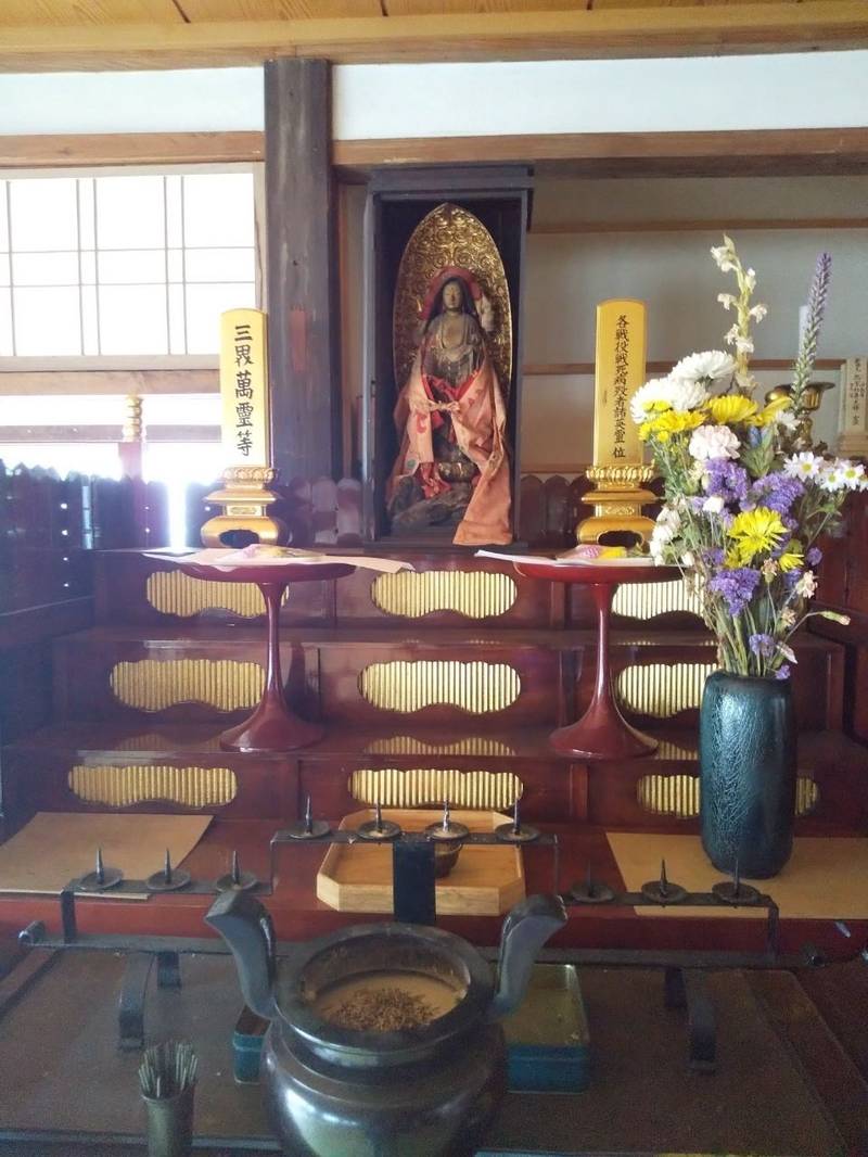 常楽寺,山形県天童市川原子403