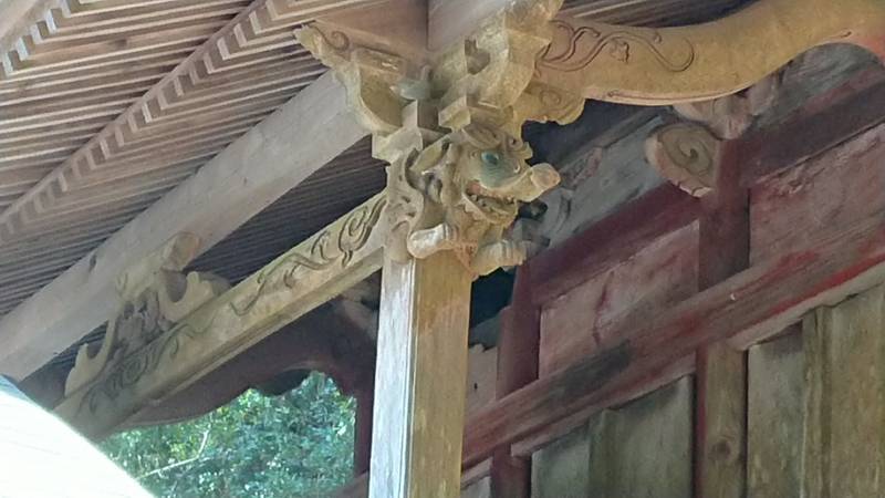 種野八幡神社 吉野川市/徳島県 Omairi(おまいり)