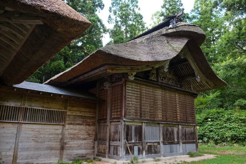 安久津八幡神社 東置賜郡高畠町 山形県 Omairi おまいり 安久津八幡神社 東置賜郡高畠町 山形県 Omairi おまいり
