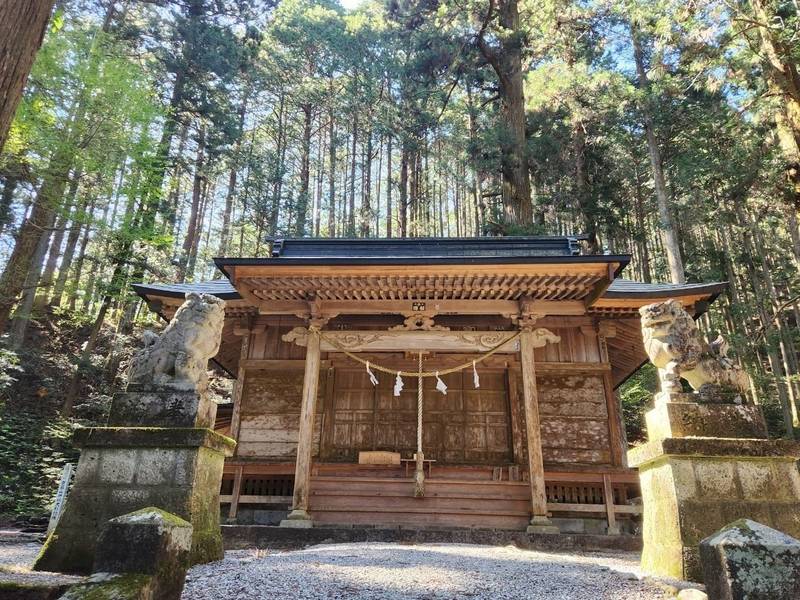 賀蘇山神社,栃木県鹿沼市入粟野尾鑿713