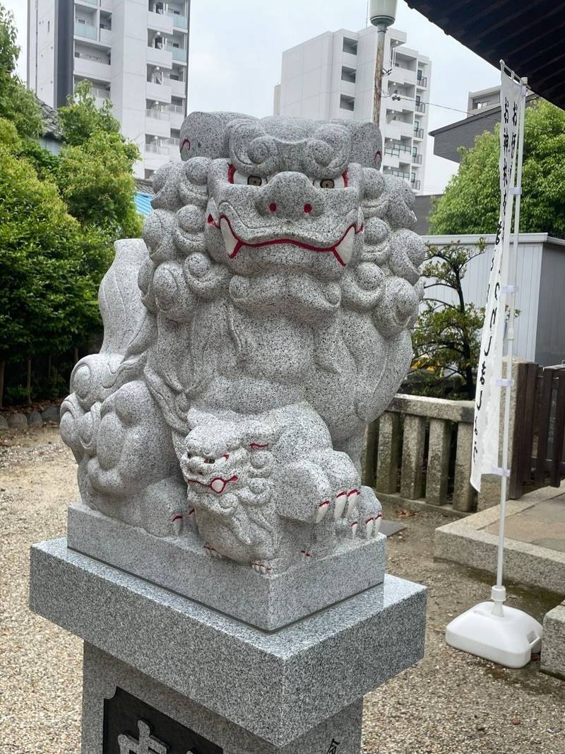 藤成神明社,愛知県名古屋市昭和区塩付通6丁目51