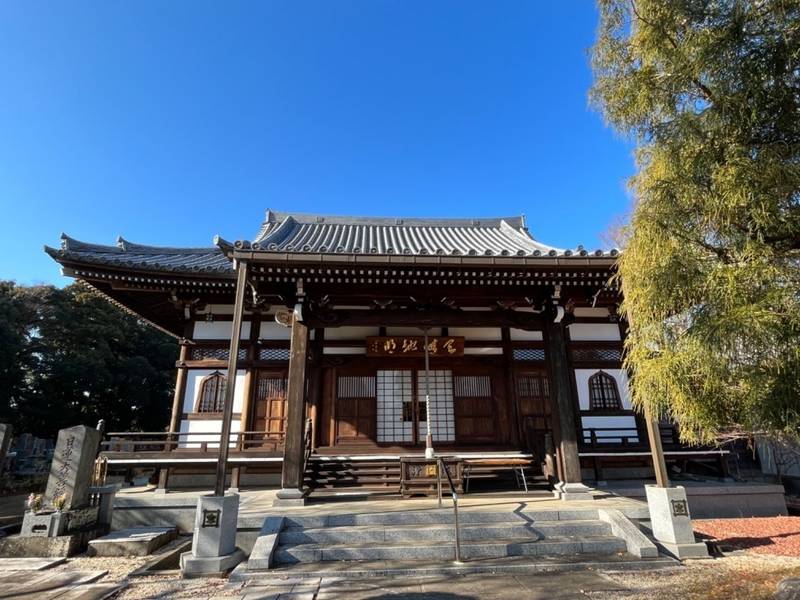妙隆寺,千葉県佐倉市鏑木町188