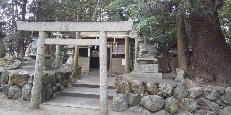 神田社,三重県伊勢市神久4丁目6-2