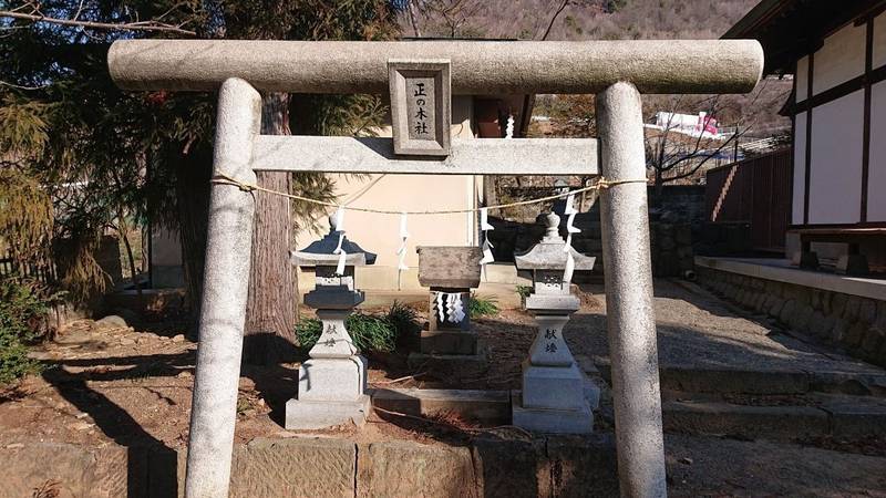 三島神社,山梨県甲府市桜井町９４５
