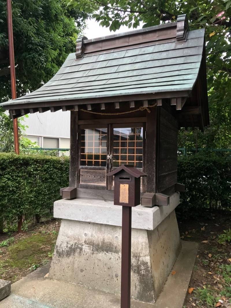 日向山神社,神奈川県横浜市緑区十日市場町817-7