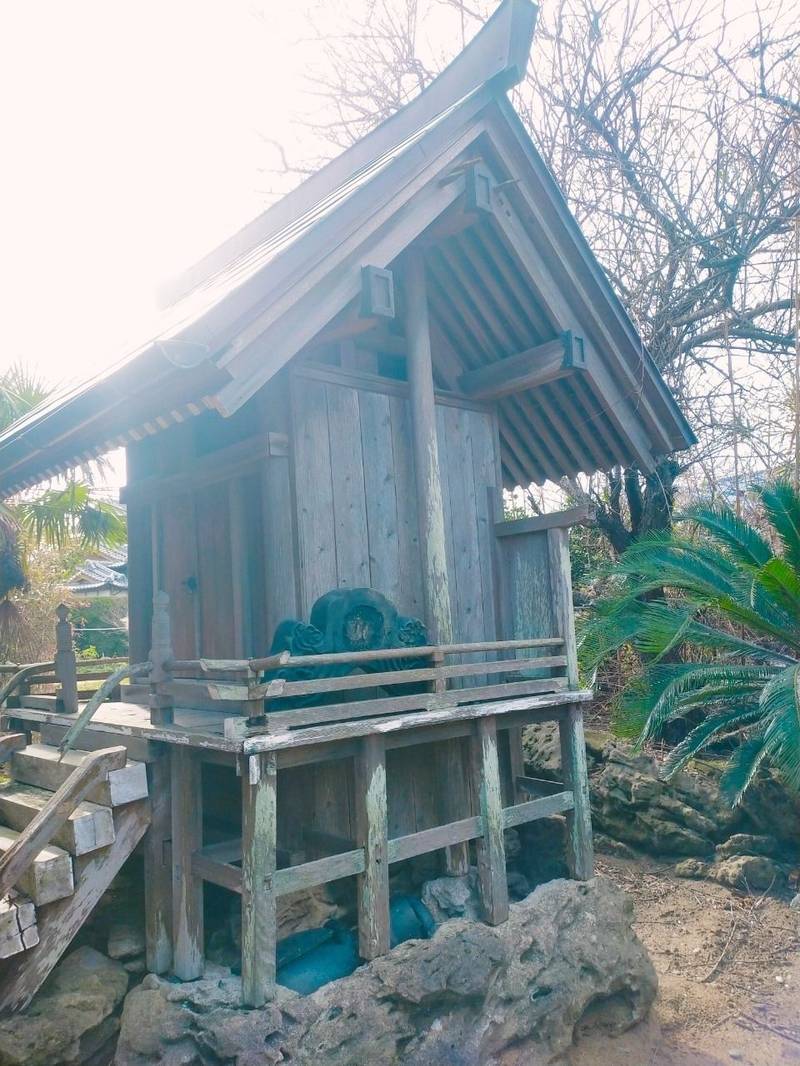徳満宮,福岡県遠賀郡芦屋町山鹿
