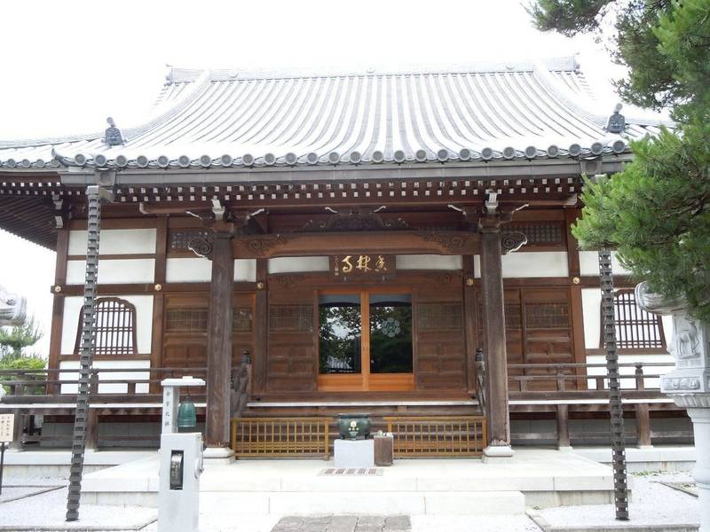 福聚山 香林寺,埼玉県熊谷市東別府799