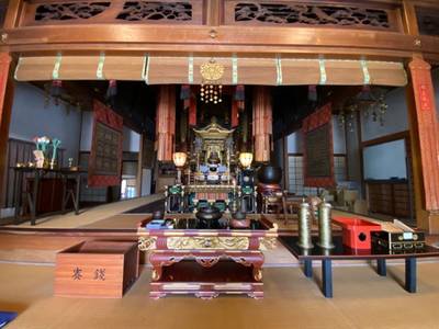 大光明院,見どころ,行橋のやっさん