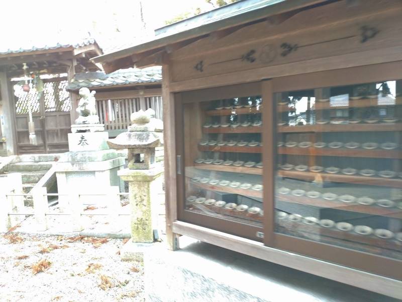 日吉神社   (野洲),滋賀県野洲市竹生２１０６