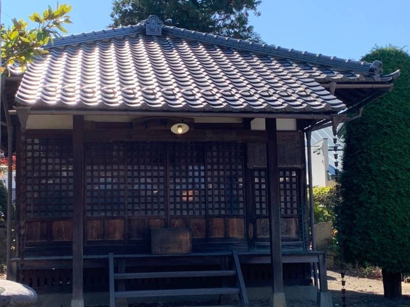 泉龍寺,長野県松本市小屋南1丁目39-1