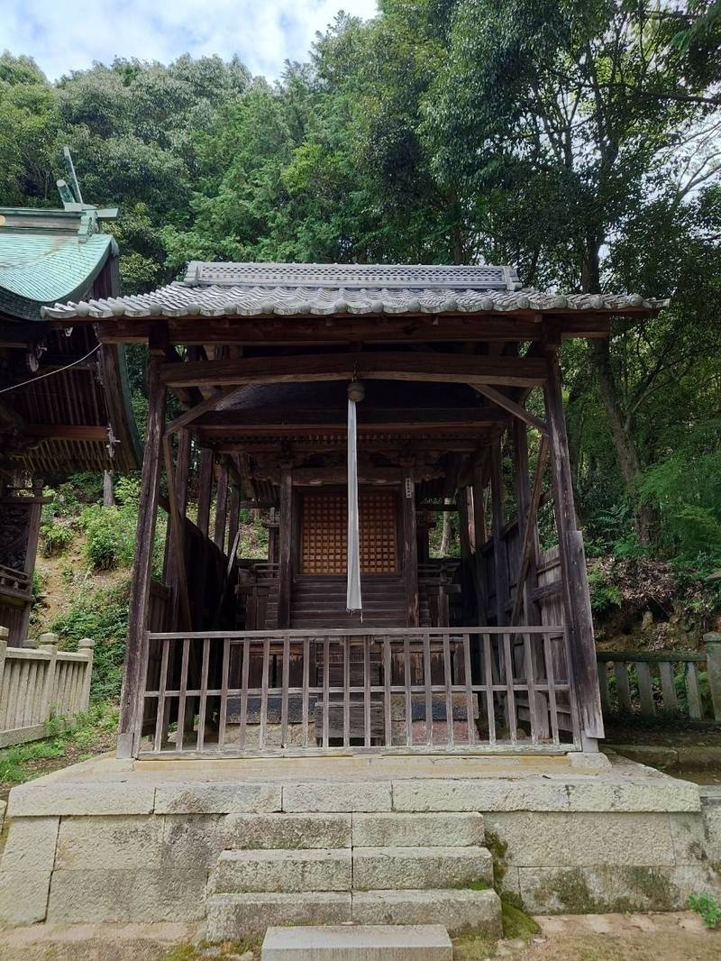 木梨神社,兵庫県加東市藤田473