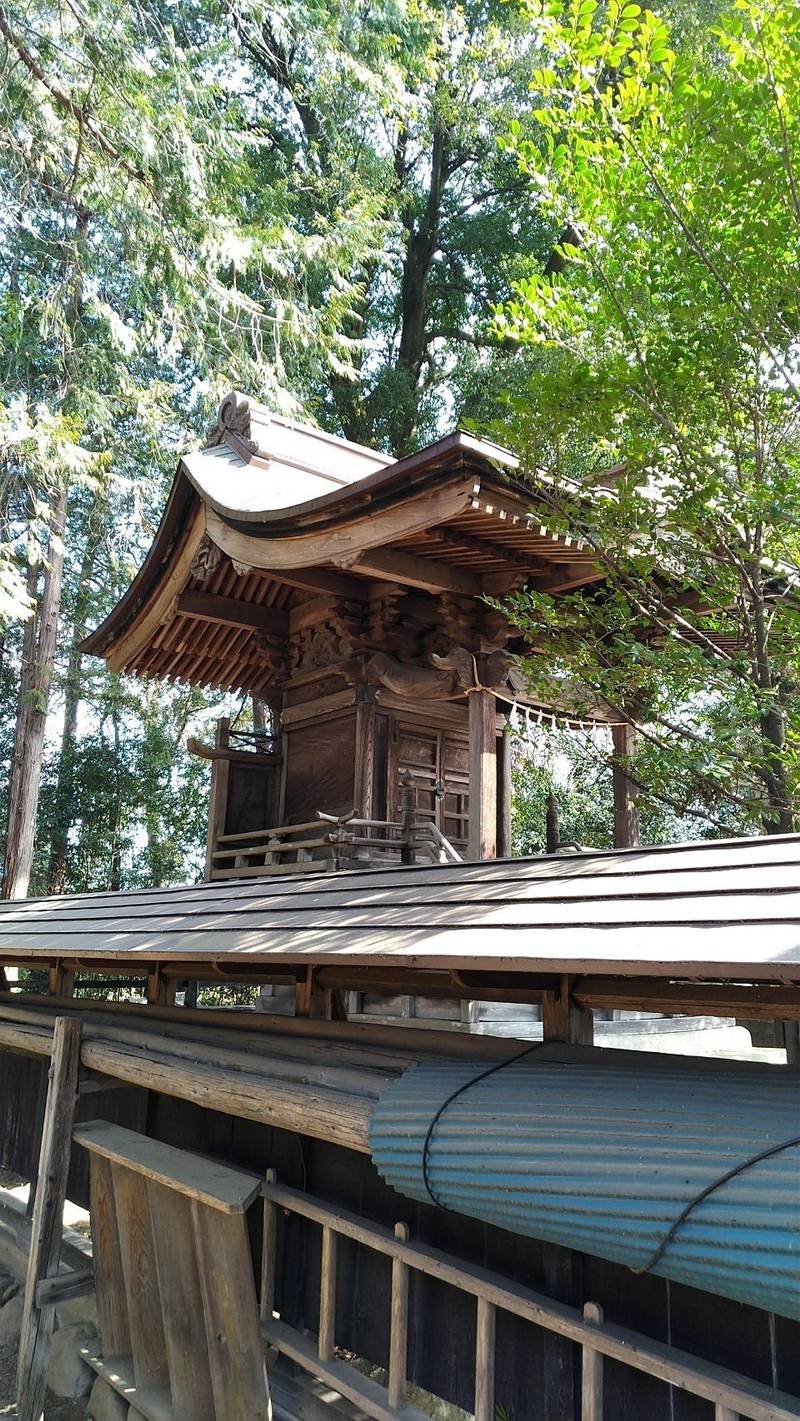 白髭神社,埼玉県大里郡寄居町折原469