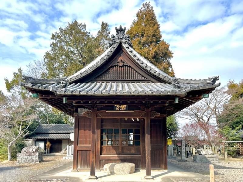 天満社,愛知県常滑市金山西下手３９
