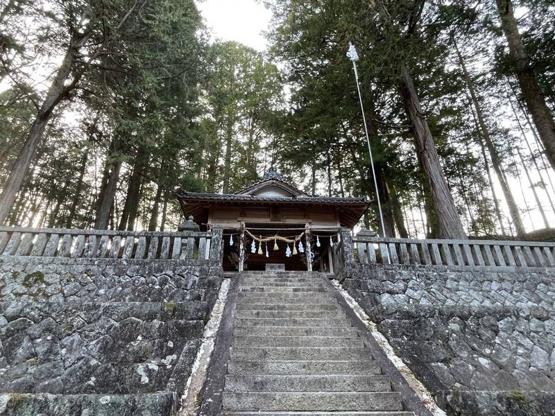 天満宮,長野県下伊那郡阿智村伍和4661