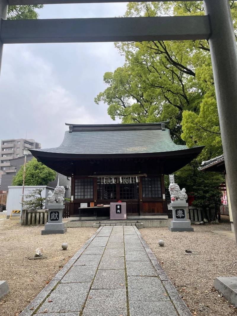 藤成神明社,愛知県名古屋市昭和区塩付通6丁目51