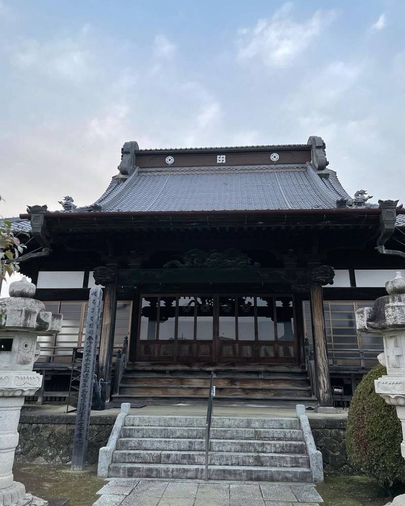 日高山 光福寺,茨城県結城市結城1394