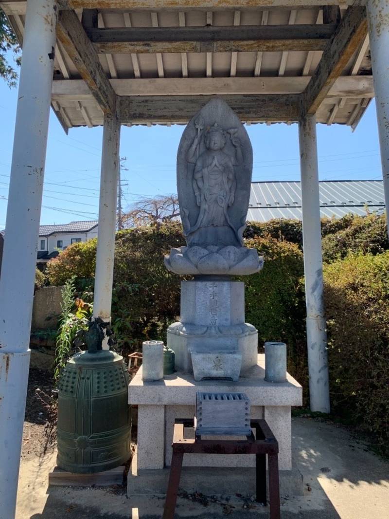 泉龍寺,長野県松本市小屋南1丁目39-1