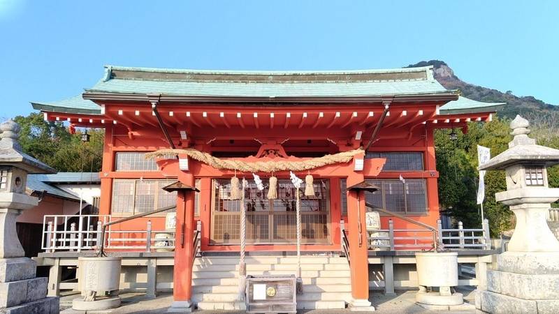 大宮八幡神社 高松市 香川県 Omairi おまいり