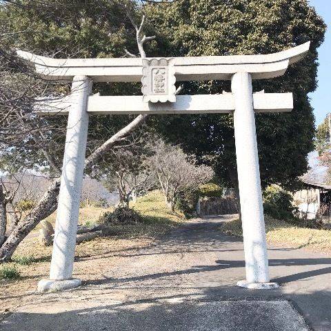 里見天満神社,岡山県浅口郡里庄町里見