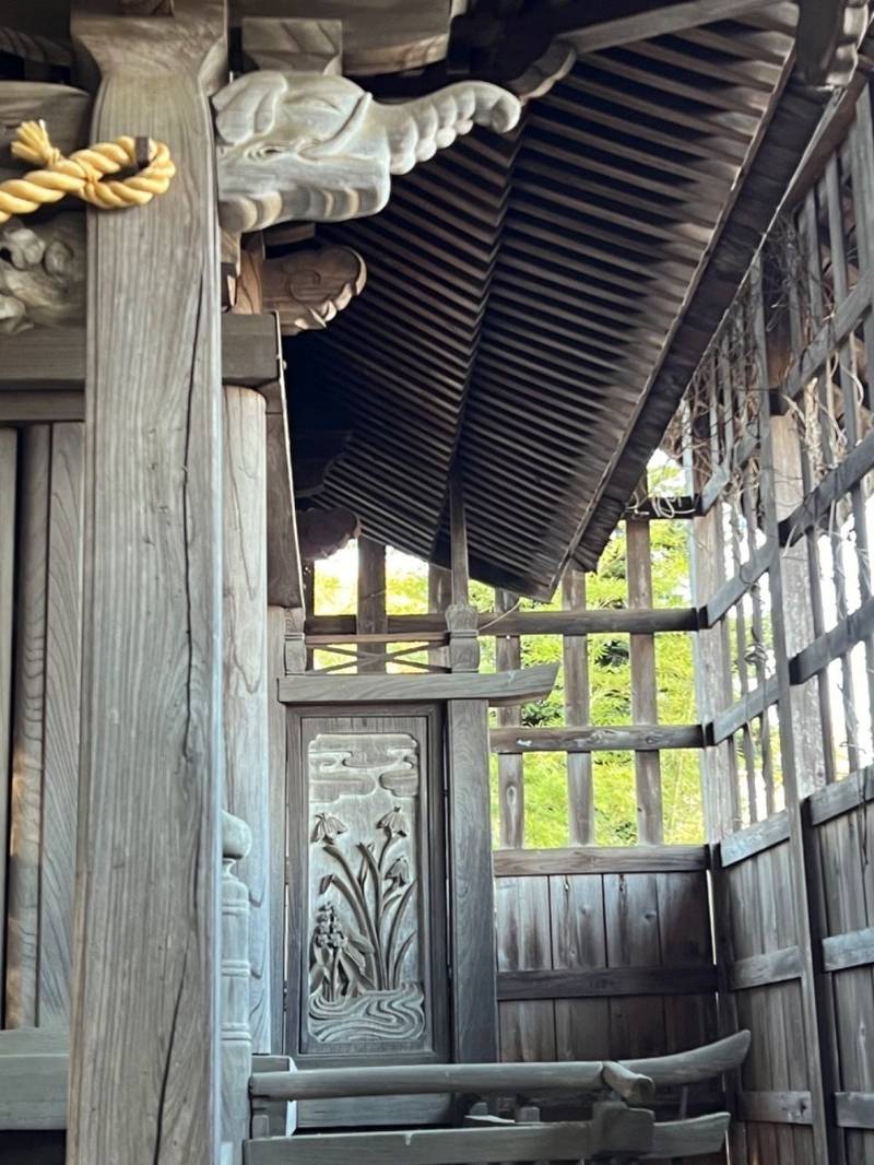 金刀比羅神社,埼玉県所沢市山口
