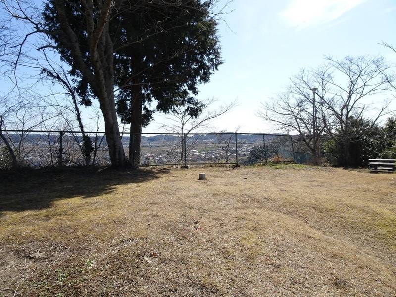 獅子ヶ鼻砦,静岡県菊川市大石