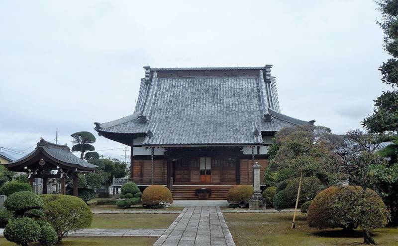 如日山　光厳寺,埼玉県深谷市上柴町西6-3-6
