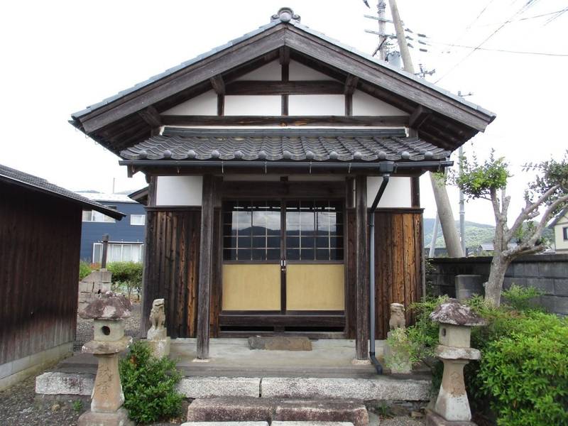 称名寺,福井県大飯郡おおい町本郷１４０−１８