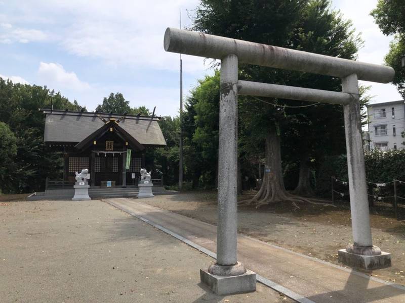 上作延神明神社の見どころ